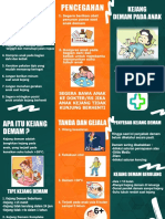 Infografis Demam