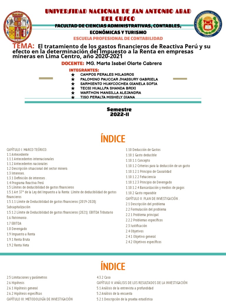 Seminario De Tesis Pdf Hipótesis Teoría