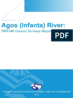 DREAM Ground Surveys For Agos River