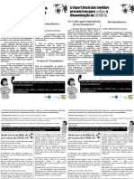 Importância das medidas preventivas contra a COVID-19