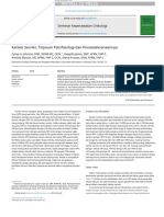 Cervical Cancer - An Overview of Pathophysiology and Management - En.id