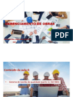 Gestão da Qualidade na Construção Civil