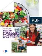 Carrefour Rapport Annuel 2017 FR 1