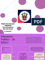 Silva-Davalos - G Directorio de Ministerio Publico
