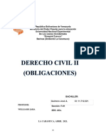 Obligaciones 