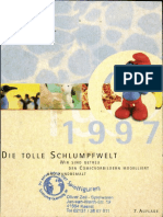 Schleich Schlumpfkatalog 1997