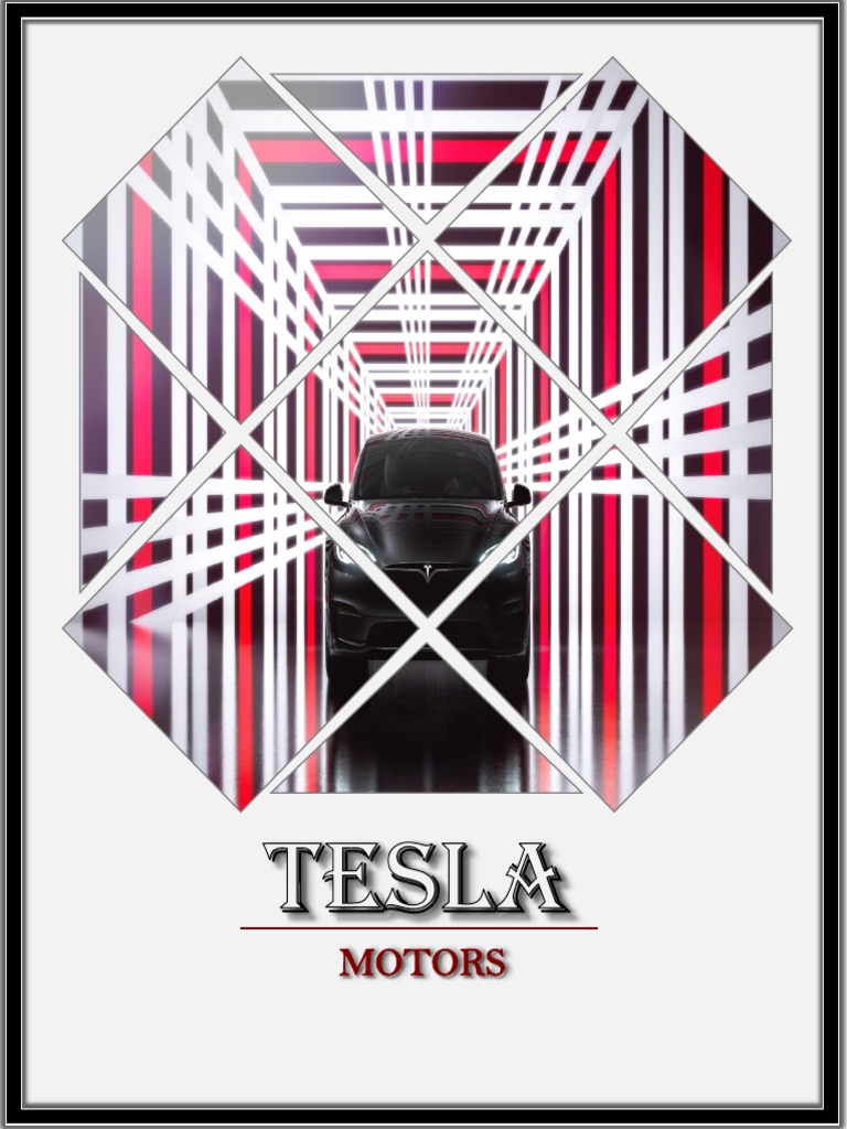 Tesla | PDF | Elon Musk | Coche eléctrico