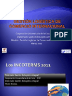 Los Incoterms- 2011