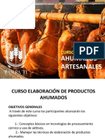 Material de Apoyo Productos Ahumados 2021