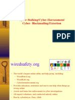 Lecture 4-Cyberstalking