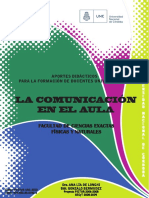 De Longhi - Bermudez - APORTES DIDACTICOS PARA LA FORMAC DE DOC UNIV - COMUNICACION - EN - EL - AULA - 2010
