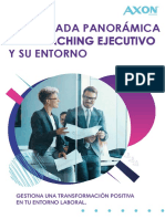 Coaching ejecutivo: Descubre tu potencial