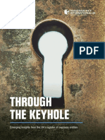 Through The Keyhole - Transparency International UK