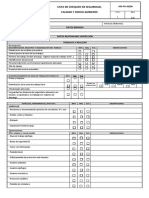 HM-PG-06_06 Lista chequeo Seguridad, Calidad y Medio ambiente