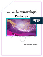 Curso de Numerología Predictiva Parte 1