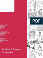 Pesquisas sobre estilos artísticos da Pré-história ao Pop Art