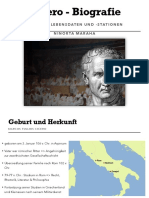 Cicero - Biografie PDF