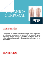 Mecanica Corporal (1)