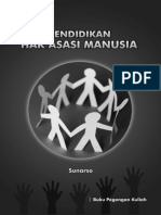 Buku Pendidikan Hak Asasi Manusia