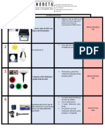 CATALOGO SOLAR 6 DE Diciembre 2022