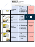 Catalogo Lamparas para Techo 8 de Diciembre 2022