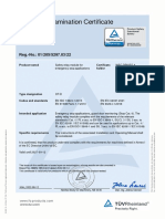 Rele CP-D Tuv Certificado