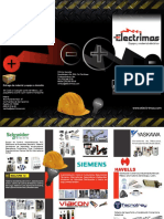 Equipo y Material Eléctrico