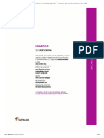 Filosofía 11 Grado Libro Flipbook PDF