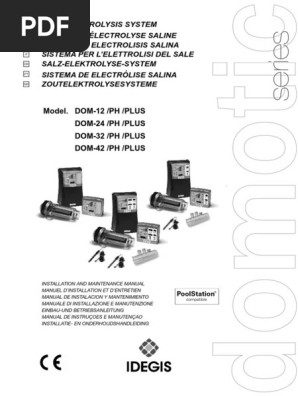 Model. Dom-12 _ph _plus Dom-24 _ph _plus Dom-32 _ph _plus Dom-42 _ph _plus ( Pdfdrive )