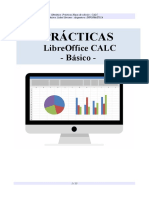 Prácticas: Libreoffice Calc - Básico