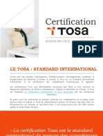 Certification FR