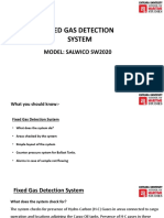EKL504N - Fixed Gas Detection System PDF