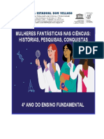 Projeto Mulheres Fantásticas