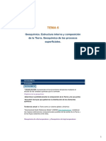 Tema 6. Geoquimica