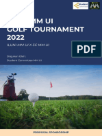 Proposal ILUNI MM UI Golf Tournament (Ver) PDF