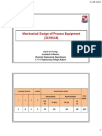 Lecture 1 - MDPE - Introduction To Mechanical Design