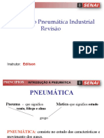 Automação Pneumática Industrial