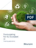 Brochure Cleaning Ecolabel Global en