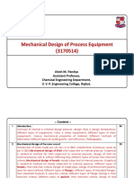 Lecture 10 - MDPE - Design of Support - Bracket Support