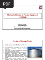 Tank Farm Design and Layout Guidelines | PDF | Oil Refinery | Gases