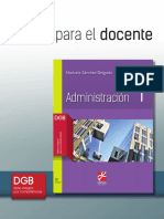 Libro Administracion Patria