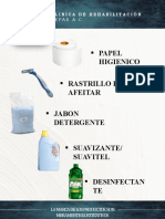 Productos de Higiene