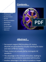 Brushless-DC-Motor 7027711 Powerpoint