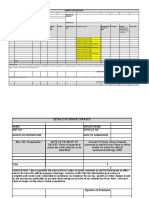 Fuel and Driver Reimb Logbook Format - For G1 Level