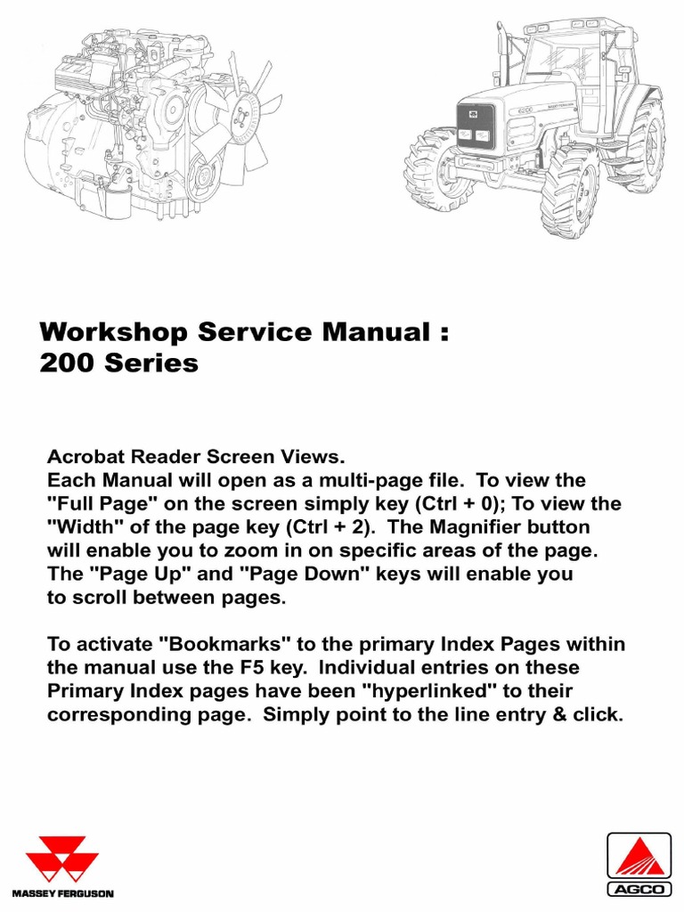 MASSEY FERGUSON 231 REPAIR MANUALS FREE DOWNLOAD intelligence overview