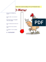 Accident Chart