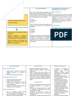 Triptico Plan de Emergencia para Comite de Emergencia