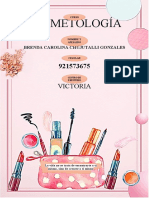 Caratula Curso de Belleza