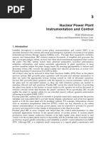 InTechNuclear Power Plant Instrumentation and Control