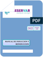 Manual de Inducción y Reinduccion Ips M V